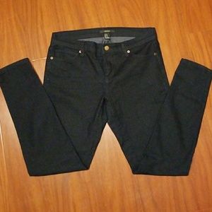 Forever 21 denim jeans